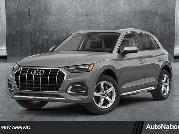 AUDI Q5 2025 WA1EAAFY5S2044163 image
