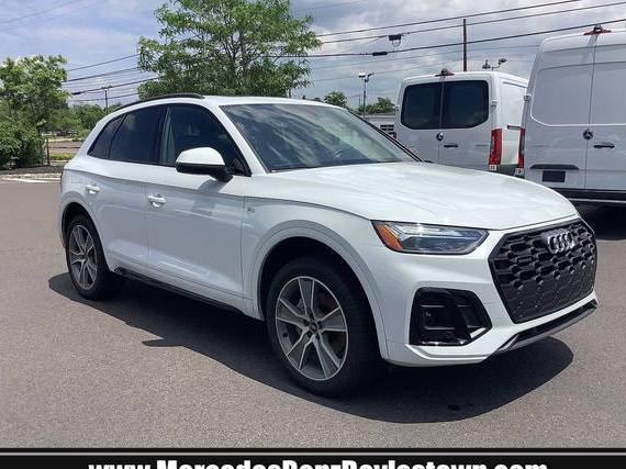 AUDI Q5 2025 WA1GAAFY4S2052893 image