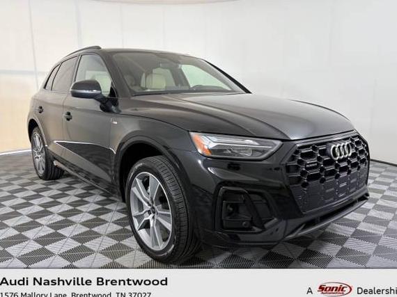 AUDI Q5 2025 WA1GAAFYXS2055605 image