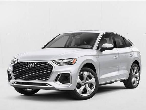 AUDI Q5 2025 WA15ABFY4S2055905 image AUDI Q5 2025 WA15ABFY4S2055905 image