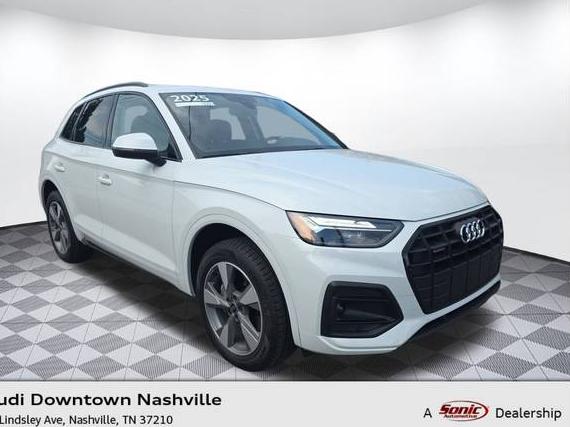AUDI Q5 2025 WA1ABAFYXS2030769 image