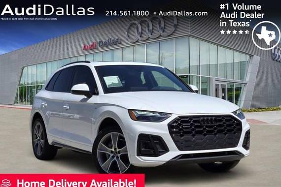 AUDI Q5 2025 WA1GAAFY2S2019293 image