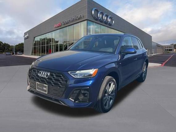 AUDI Q5 2025 WA1GAAFY7S2056890 image AUDI Q5 2025 WA1GAAFY7S2056890 image