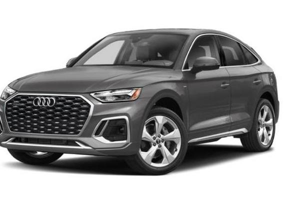 AUDI Q5 2025 WA15AAFY7S2013805 image