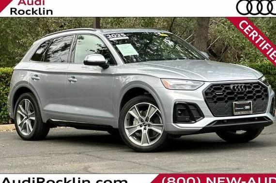 AUDI Q5 2025 WA1GAAFY4S2029680 image AUDI Q5 2025 WA1GAAFY4S2029680 image