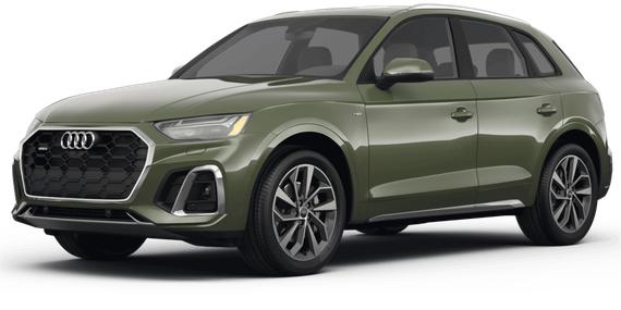AUDI Q5 2025 WA1EAAFY6S2015240 image