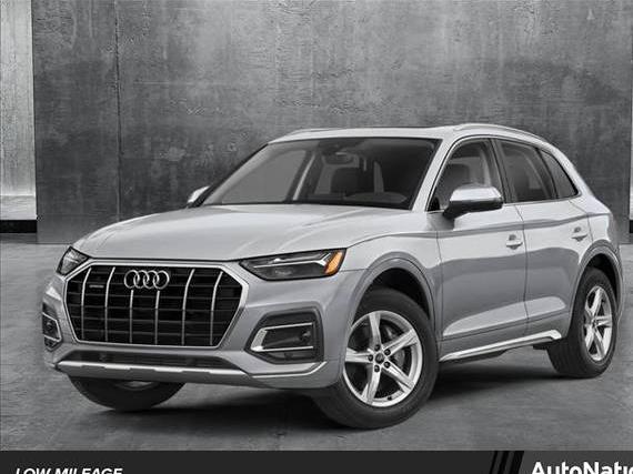 AUDI Q5 2025 WA1ABAFY2S2017899 image