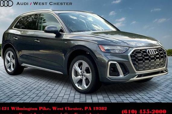 AUDI Q5 2025 WA1EAAFY7S2027669 image AUDI Q5 2025 WA1EAAFY7S2027669 image