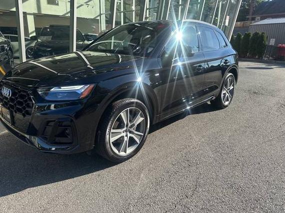 AUDI Q5 2025 WA1GAAFY1S2030284 image AUDI Q5 2025 WA1GAAFY1S2030284 image