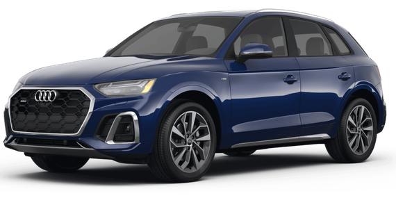 AUDI Q5 2025 WA1EAAFY6S2053874 image