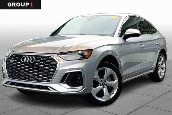 AUDI Q5 2025 WA15AAFY2S2045870 image
