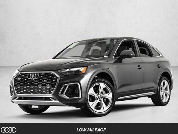 AUDI Q5 2025 WA15AAFY0S2021292 image AUDI Q5 2025 WA15AAFY0S2021292 image