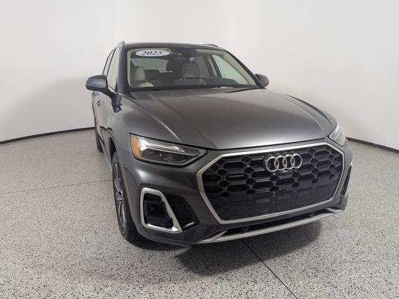 AUDI Q5 2025 WA1EAAFY2S2034819 image