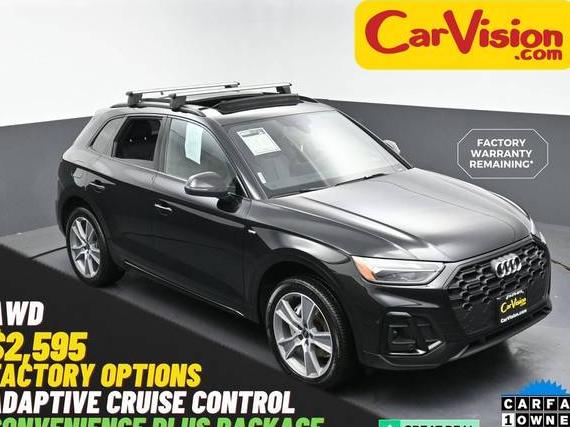 AUDI Q5 2025 WA1GAAFY1S2020421 image