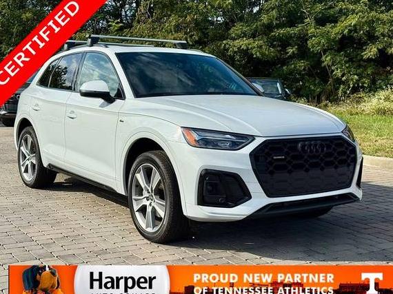 AUDI Q5 2025 WA1GAAFY5S2023743 image