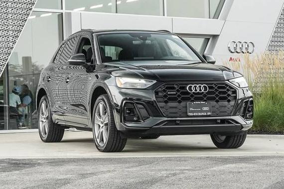 AUDI Q5 2025 WA1GAAFYXS2056575 image