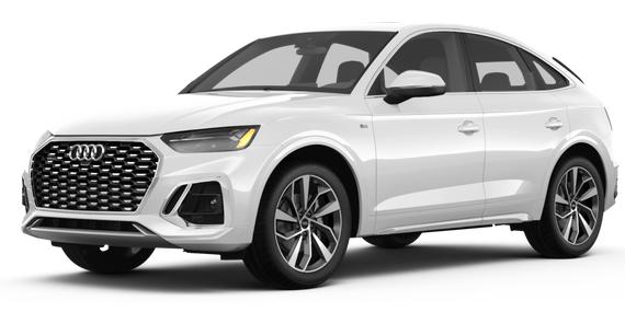 AUDI Q5 2025 WA15AAFY7S2046674 image