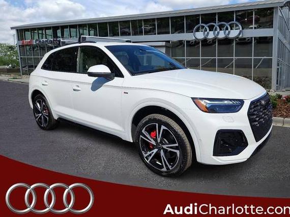 AUDI Q5 2025 WA1FAAFY8S2057056 image