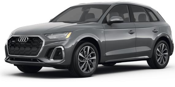 AUDI Q5 2025 WA1EAAFY5S2038203 image
