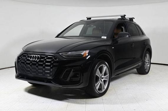 AUDI Q5 2025 WA1GAAFY6S2035237 image