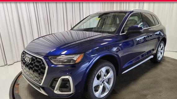 AUDI Q5 2025 WA1EAAFY7S2034444 image