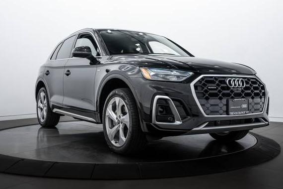 AUDI Q5 2025 WA1EAAFY0S2055801 image AUDI Q5 2025 WA1EAAFY0S2055801 image