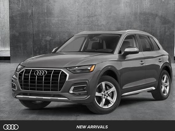 AUDI Q5 2025 WA1EAAFY7S2024853 image