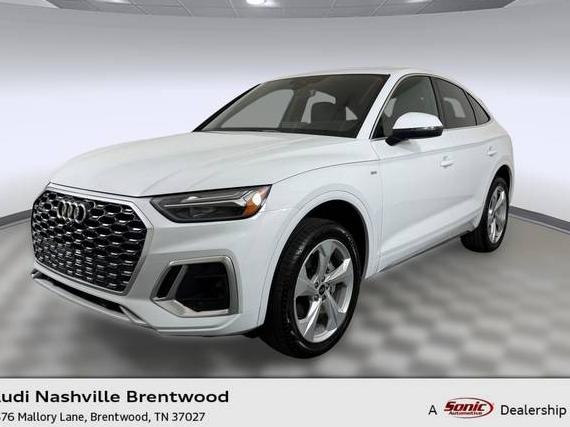 AUDI Q5 2025 WA15AAFY9S2057675 image AUDI Q5 2025 WA15AAFY9S2057675 image