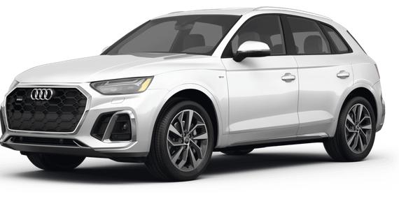 AUDI Q5 2025 WA1EAAFY6S2014783 image