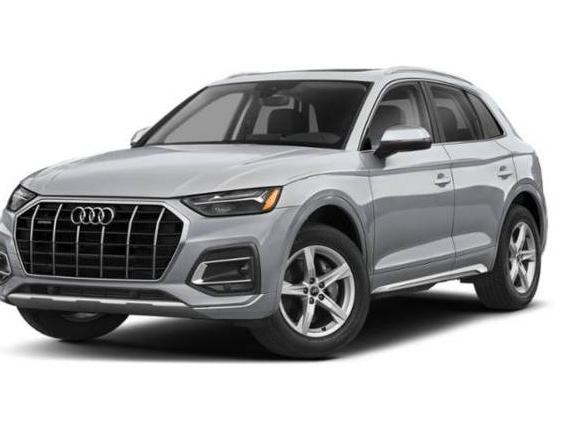 AUDI Q5 2025 WA1EAAFYXS2037631 image