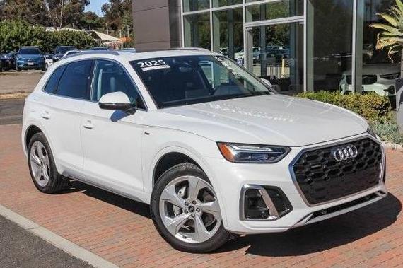 AUDI Q5 2025 WA1EAAFYXS2055093 image AUDI Q5 2025 WA1EAAFYXS2055093 image