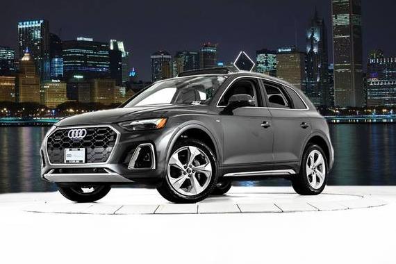 AUDI Q5 2025 WA1EAAFY8S2019614 image