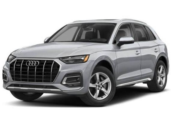 AUDI Q5 2025 WA1GAAFY4S2053042 image