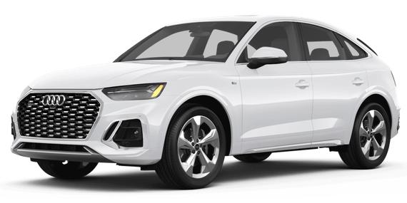 AUDI Q5 2025 WA1FAAFY8S2027667 image
