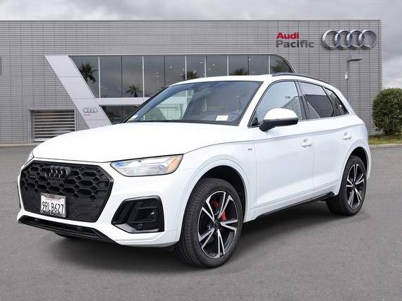AUDI Q5 2025 WA1EAAFY7S2038543 image