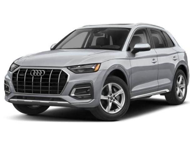 AUDI Q5 2025 WA1BBAFY9S2008556 image