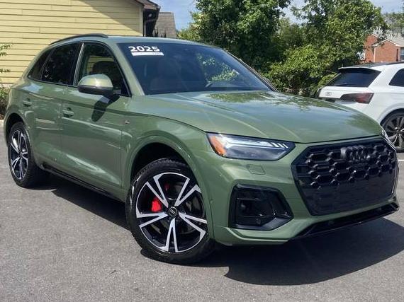 AUDI Q5 2025 WA1FAAFY1S2023962 image