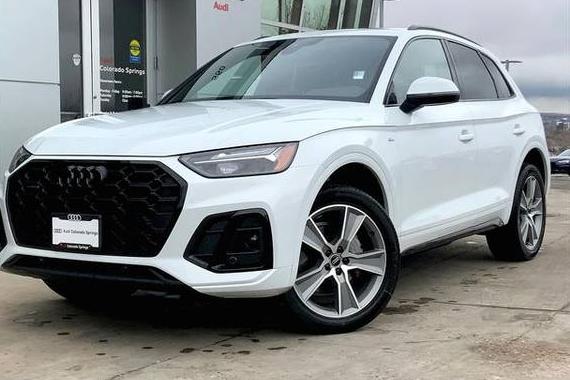 AUDI Q5 2025 WA1GAAFY1S2015591 image