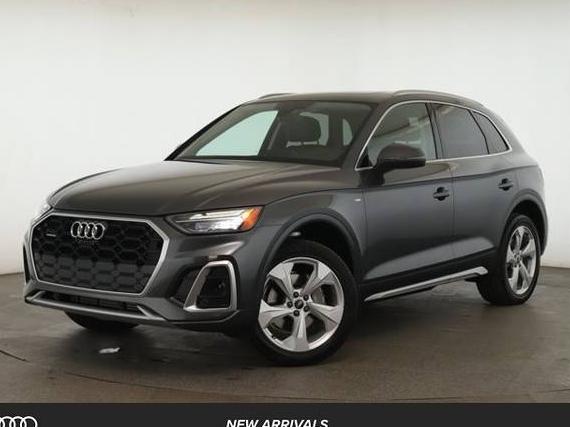 AUDI Q5 2025 WA1EAAFY4S2010408 image AUDI Q5 2025 WA1EAAFY4S2010408 image