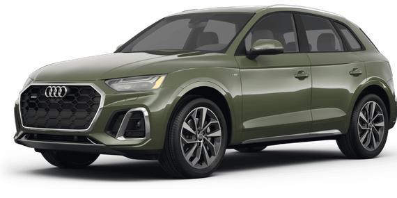 AUDI Q5 2025 WA1EAAFYXS2049939 image