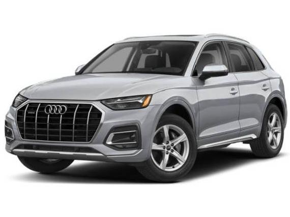 AUDI Q5 2025 WA1EAAFY1S2011290 image