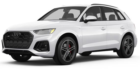 AUDI Q5 2025 WA1GAAFY7S2049860 image