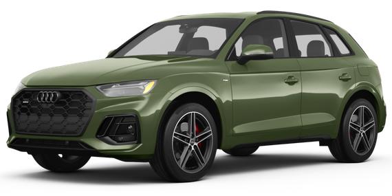 AUDI Q5 2025 WA1GAAFY4S2055292 image