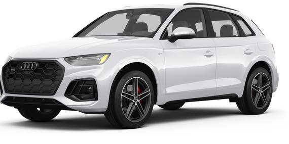 AUDI Q5 2025 WA1GAAFYXS2037234 image