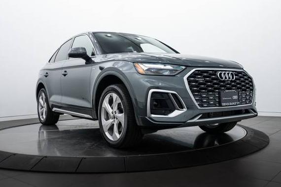 AUDI Q5 2025 WA14AAFY2S2054645 image