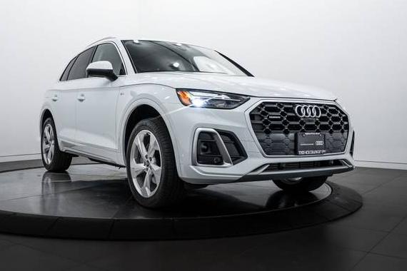 AUDI Q5 2025 WA1EAAFY3S2056506 image