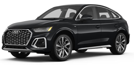 AUDI Q5 2025 WA15AAFY7S2002559 image