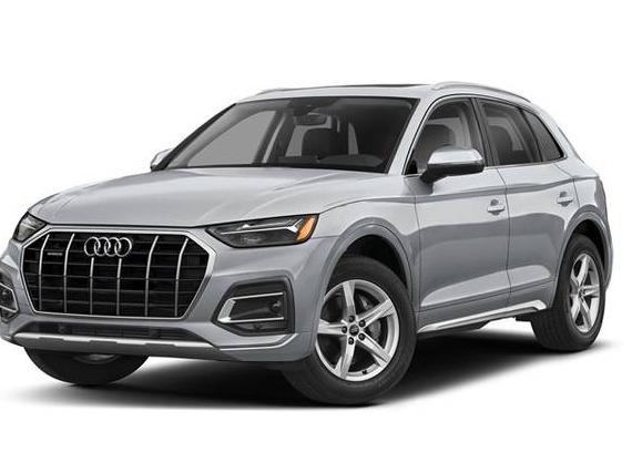 AUDI Q5 2025 WA1EABFYXS2052815 image