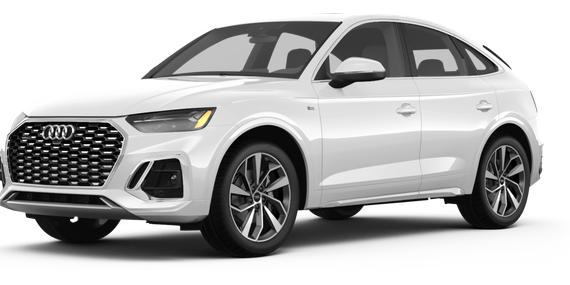AUDI Q5 2025 WA15AAFY4S2054134 image