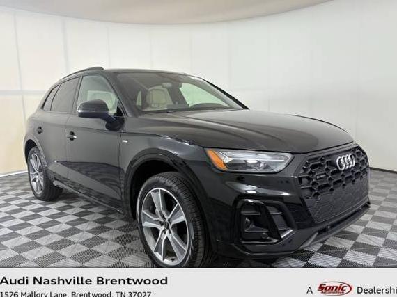 AUDI Q5 2025 WA1GAAFYXS2052056 image